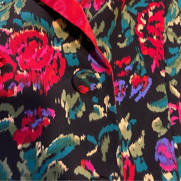 Vintage | Victoria’s Secret Gold Label Satin Pajama Sleep Set - Picture 8 of 11